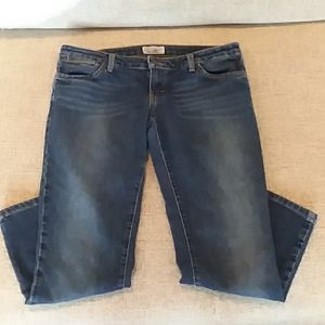 American Eagle Outfitters Capris Jeans Size 8